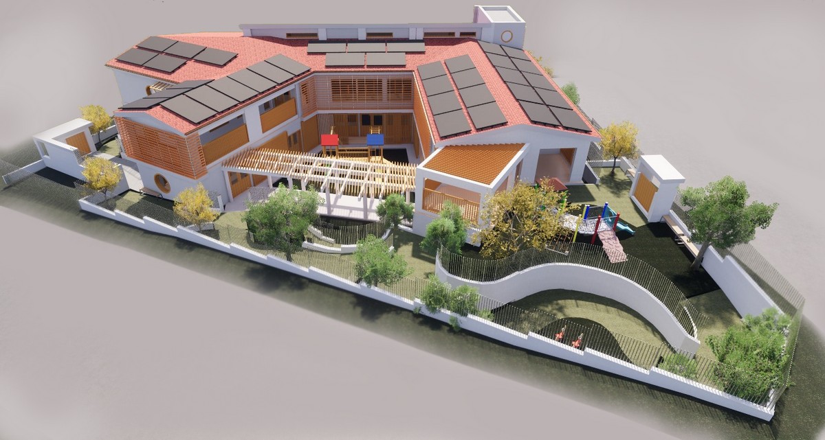 Δήμος Νεάπολης-Συκεών: Έπεσαν οι υπογραφές για την ανέγερση του μεγαλύτερου Παιδικού-Βρεφονηπιακού Σταθμού του δήμου