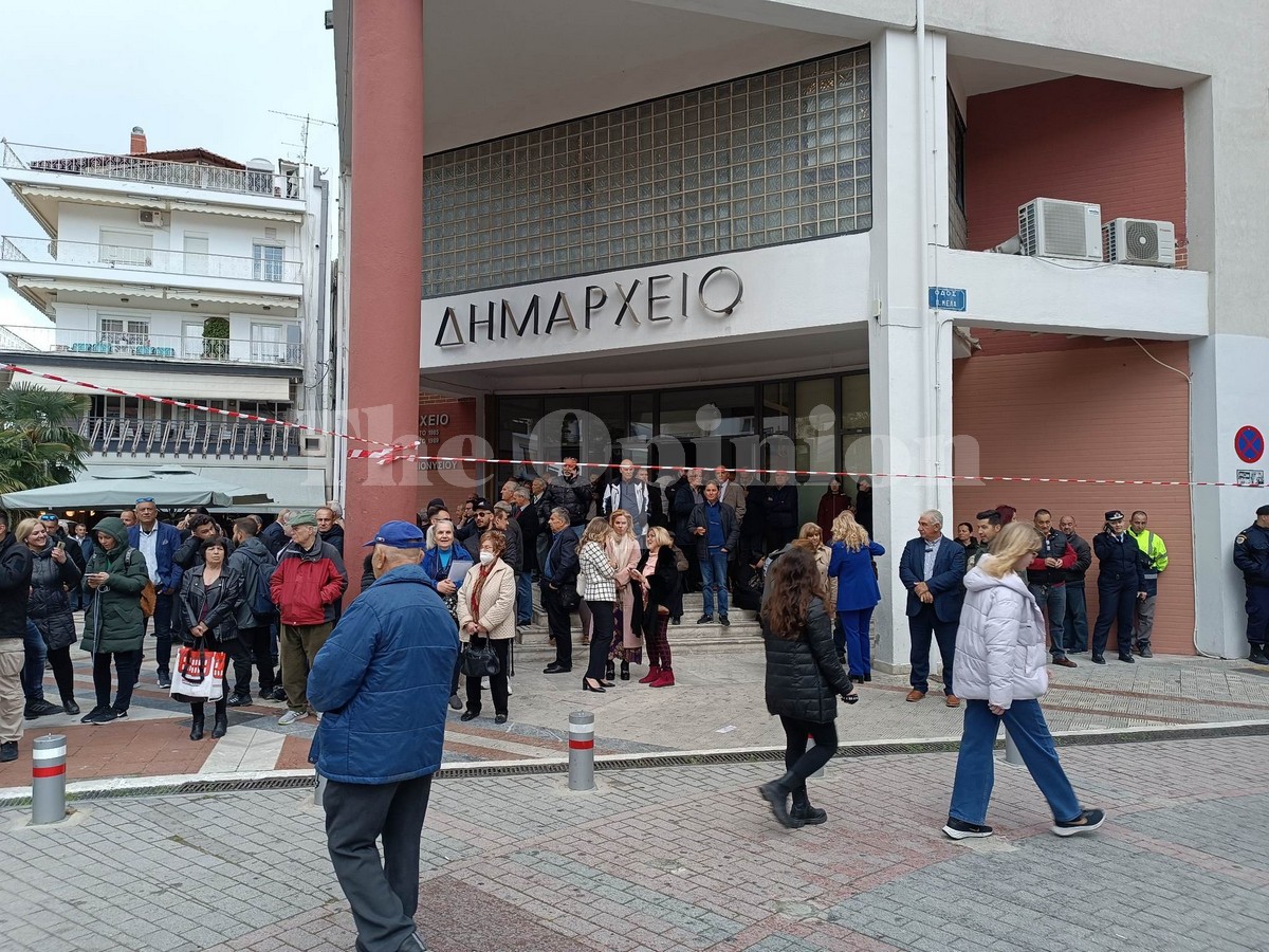 Δήμος Κορδελιού – Ευόσμου: Τρίτο κόμμα η Ελληνική Λύση – «Επέλαση» των Σπαρτιατών