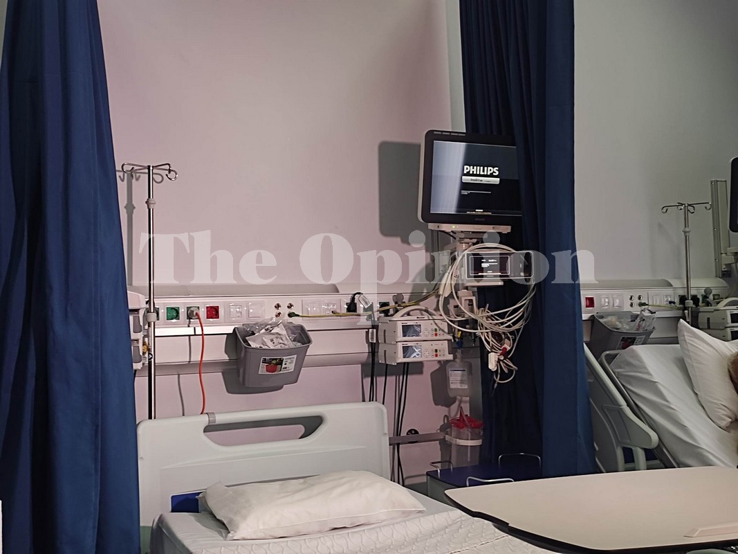 Αναβαθμίστηκε η Καρδιολογική κλινική του Αγίου Παύλου (ΦΩΤΟ-VIDEO)