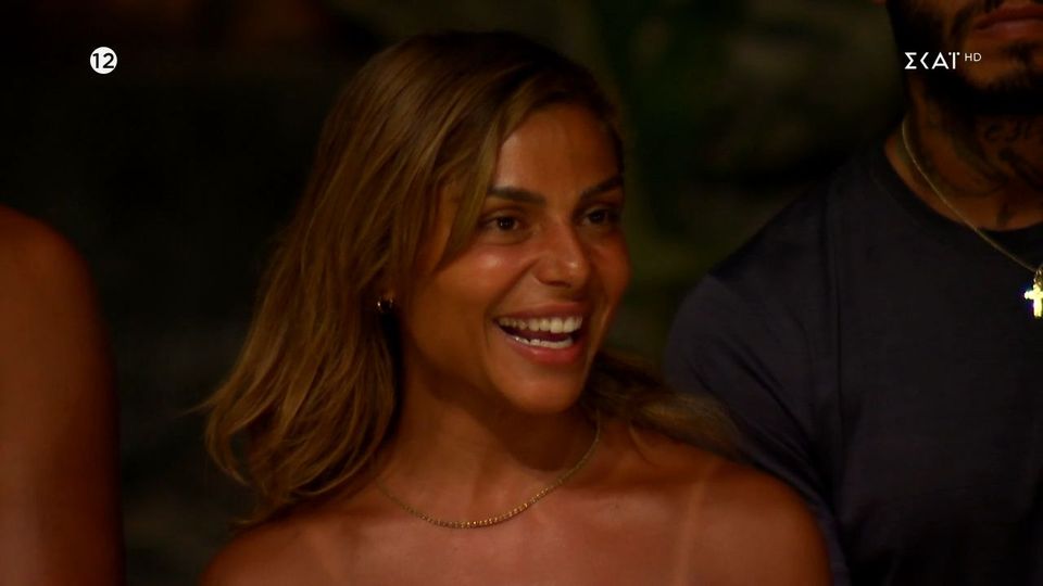 Survivor: Αποχώρησε η Ελευθερίου (VIDEO)