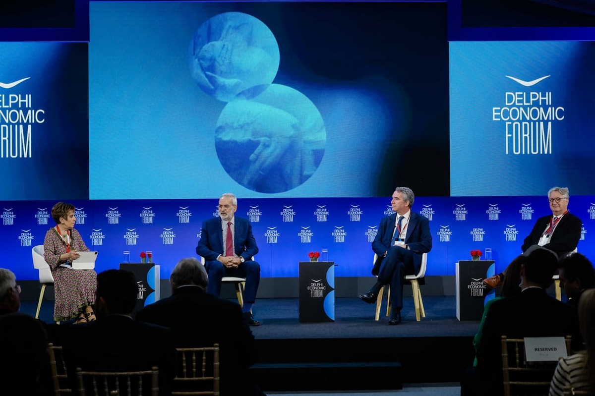 Ευάγγελος Βενιζέλος: Να ανασκάψουμε το Σύνταγμα πριν το αλλάξουμε