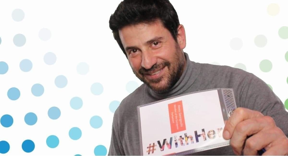 162.974 ψηφοφόροι έστειλαν τον Αλέξη Γεωργούλη στην Ευρωβουλή