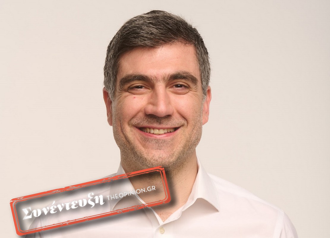 Θ. Γλαβίνας στο TheOpinion: Το ΠΑΣΟΚ τραβά τη χώρα έξω από τη δίνη της αστάθειας