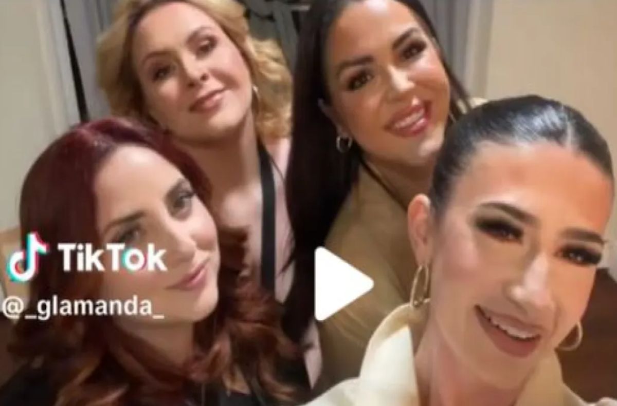 Τέσσερις γυναίκες ανακάλυψαν ότι έβγαιναν με τον ίδιο άντρα – Δείτε τι του ετοίμασαν (VIDEO)