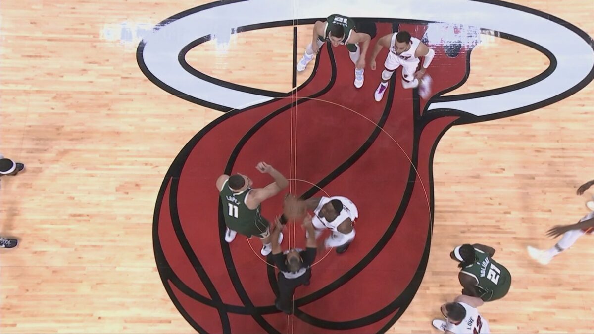 Μαϊάμι Χιτ-Μιλγουόκι Μπακς 121-99: Σπίτι χωρίς Γιάννη προκοπή δεν κάνει… (video)