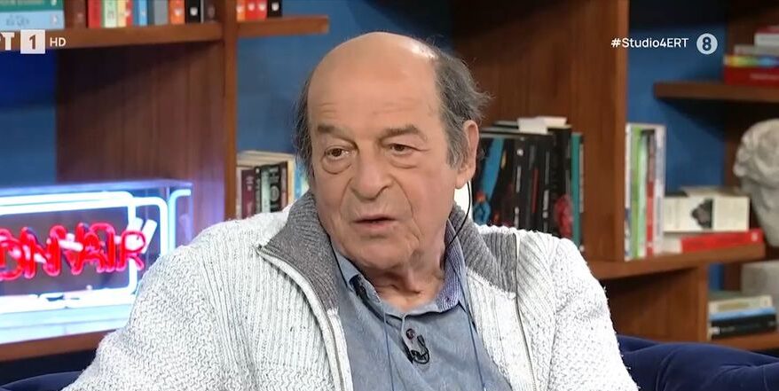 ΕΡΤ: Έρχεται η νέα σειρά του Μανούσου Μανουσάκη