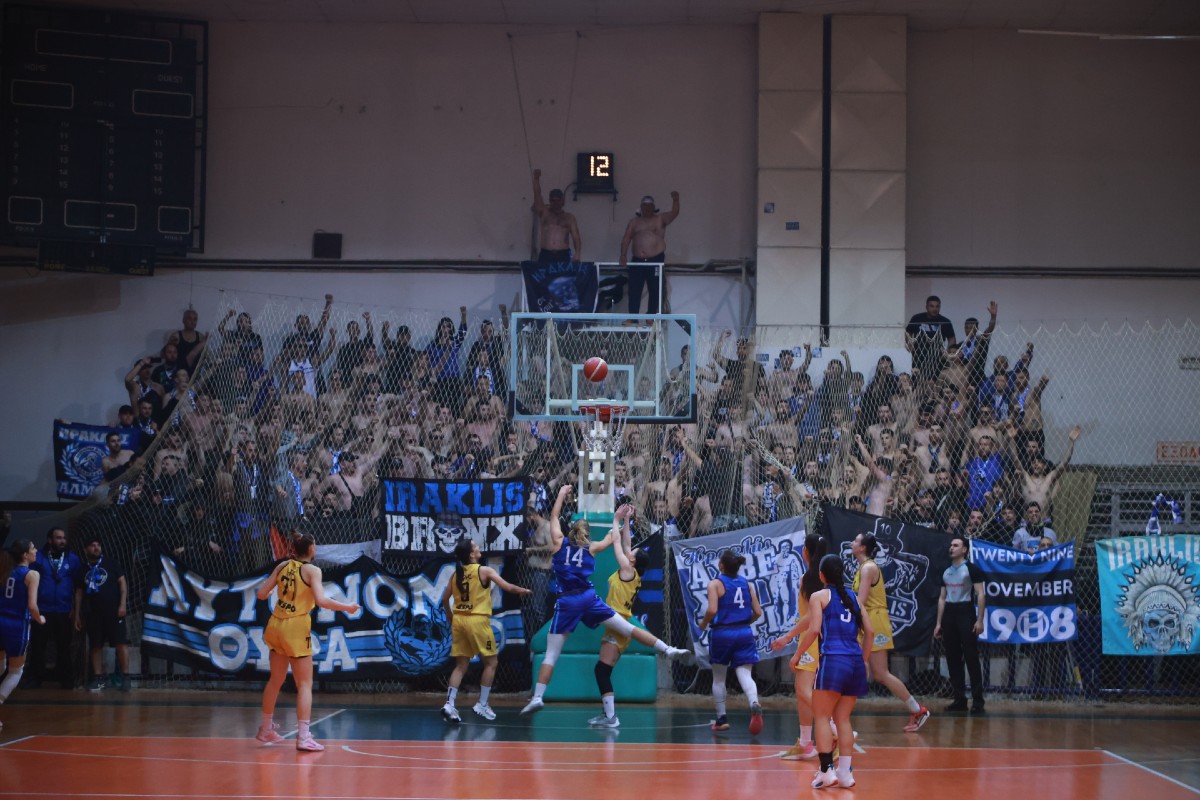 Με φίλους του Ηρακλή και του Άρη ο τελικός ανόδου στην κατάμεστη Μίκρα (ΦΩΤΟ)