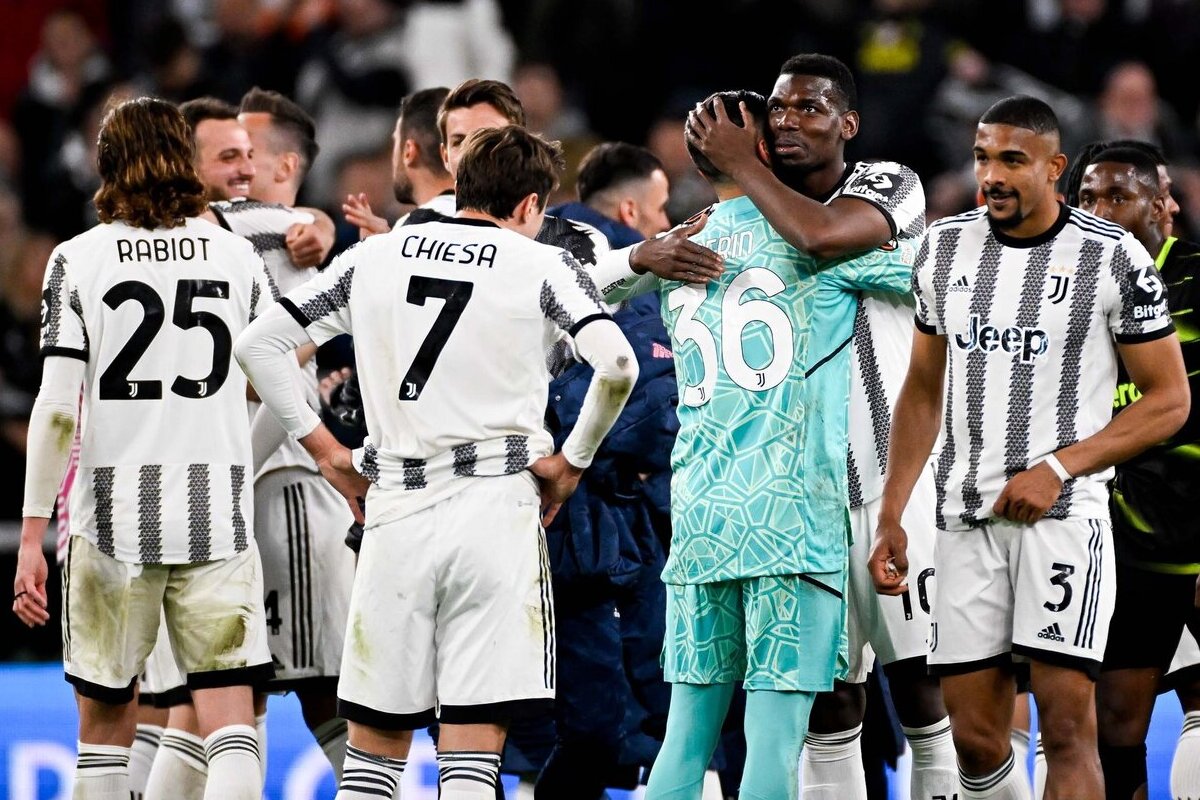 Σε μπελάδες ξανά η Γιουβέντους: Απειλείται με αποκλεισμό από την Ευρώπη!