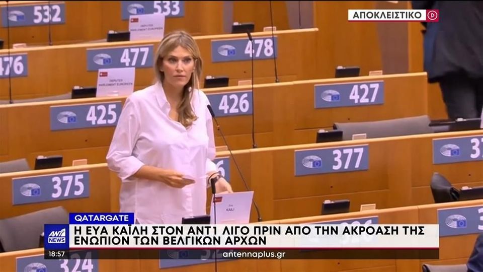 Καϊλή: «Ας με κάνουν κομμάτια, δεν πρόκειται να ομολογήσω αδικήματα που δεν διέπραξα» (VIDEO)