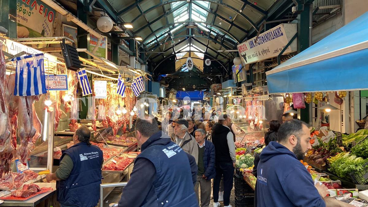 Στο Καπάνι για τον πασχαλινό οβελία – Την δική τους… «Ανάσταση» προσμένουν οι καταστηματάρχες (ΦΩΤΟ-VIDEO)