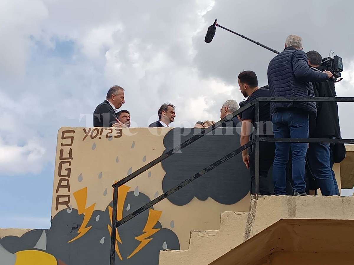 Κ.Μητσοτάκης: Η αναφορά στον πατέρα του για το Παπαγεωργίου (ΦΩΤΟ)