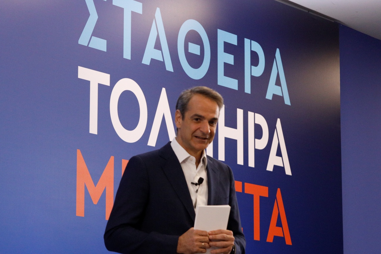 Μητσοτάκης,