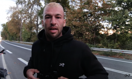 Θεσσαλονίκη: Γνωστός youtuber έπεσε θύμα διαδικτυακής απάτης (VIDEO)