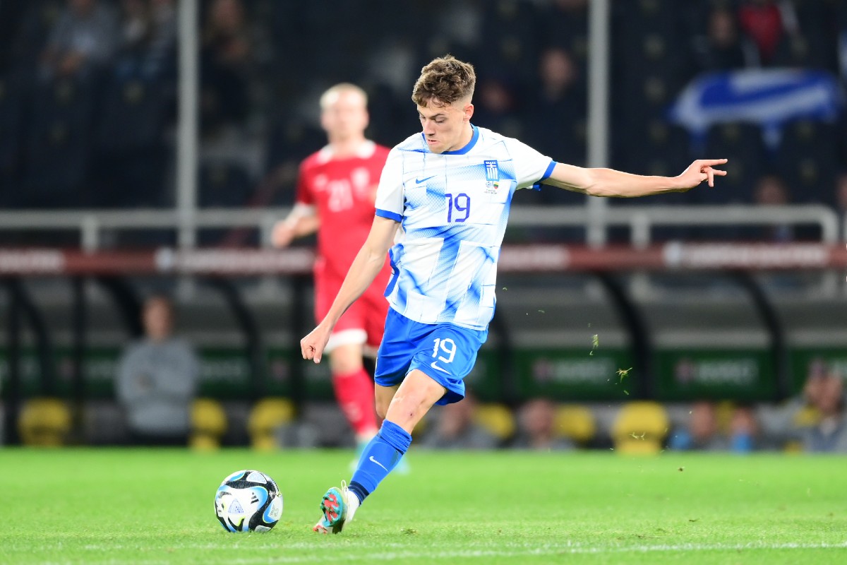 Εθνική Ελλάδος: Μετά τον Τσιμίκα και ο Κωνσταντέλιας