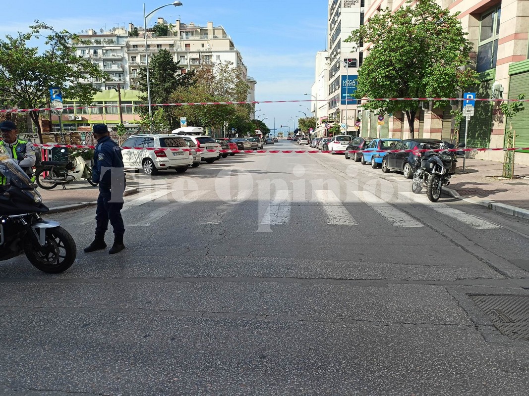 Θεσσαλονίκη: Ποιοι δρόμοι κλείνουν λόγω του Πολυτεχνείου – Οι πορείες και οι συγκεντρώσεις