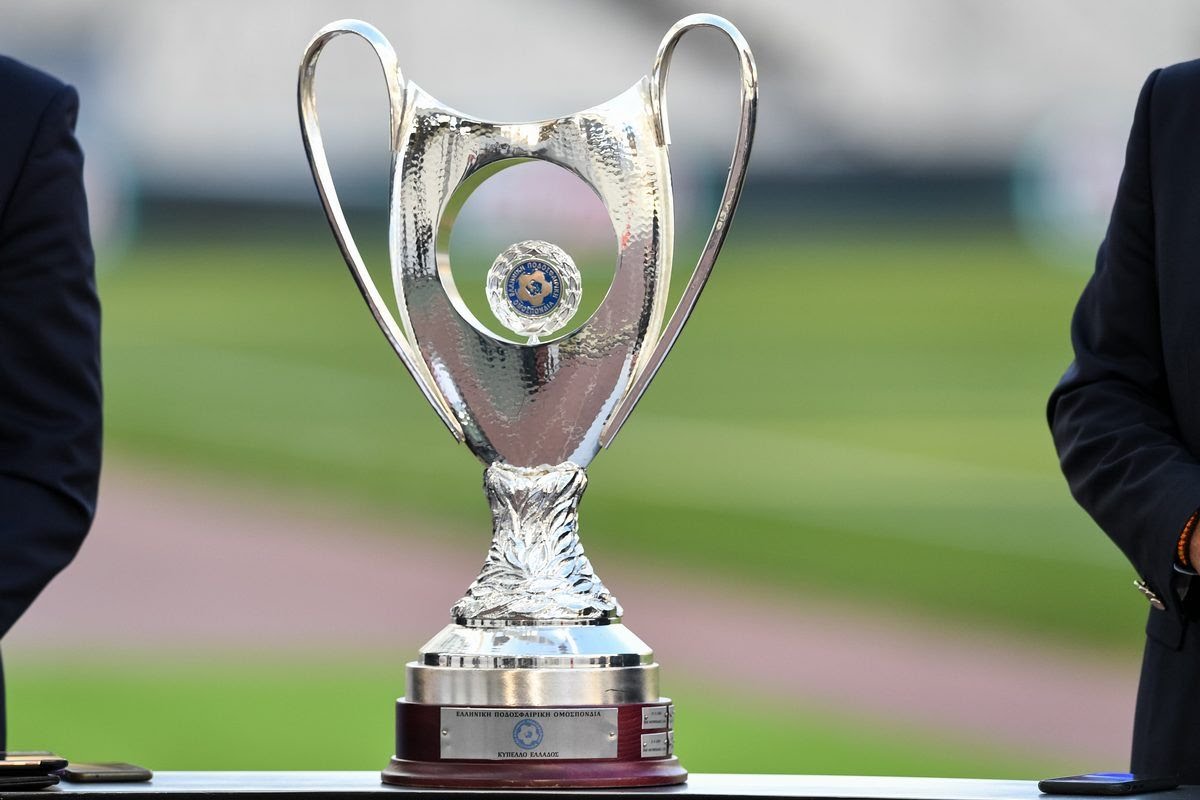 Εξετάζεται η μετάθεση των αγώνων του κυπέλλου λόγω … Ερντογάν και Γρηγορόπουλου