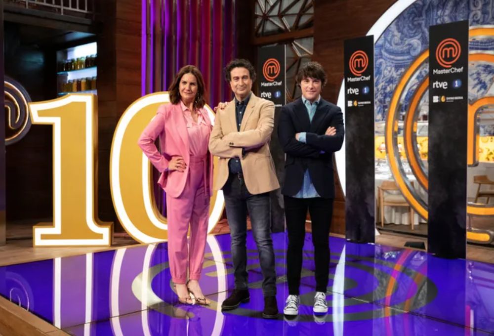 Μαζική δηλητηρίαση «χτύπησε» το ισπανικό Masterchef