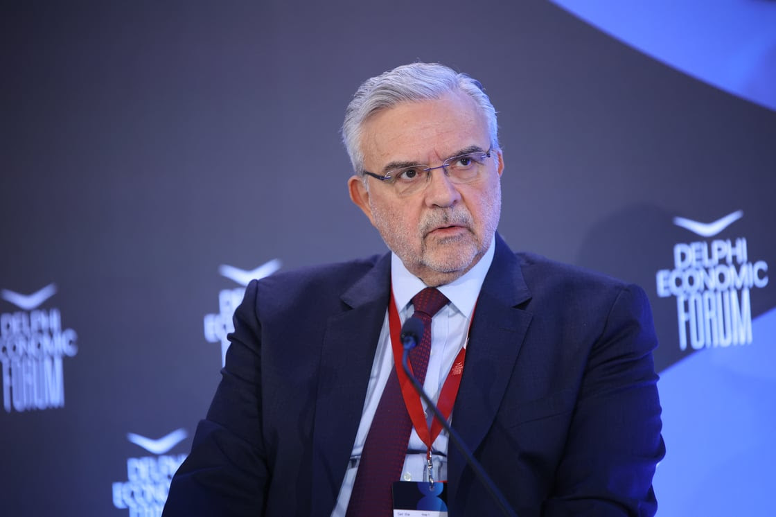 Χρήστος Mεγάλου: Αναμένονται επενδύσεις 120-150 δισ. την επόμενη τετραετία στην Ελλάδα