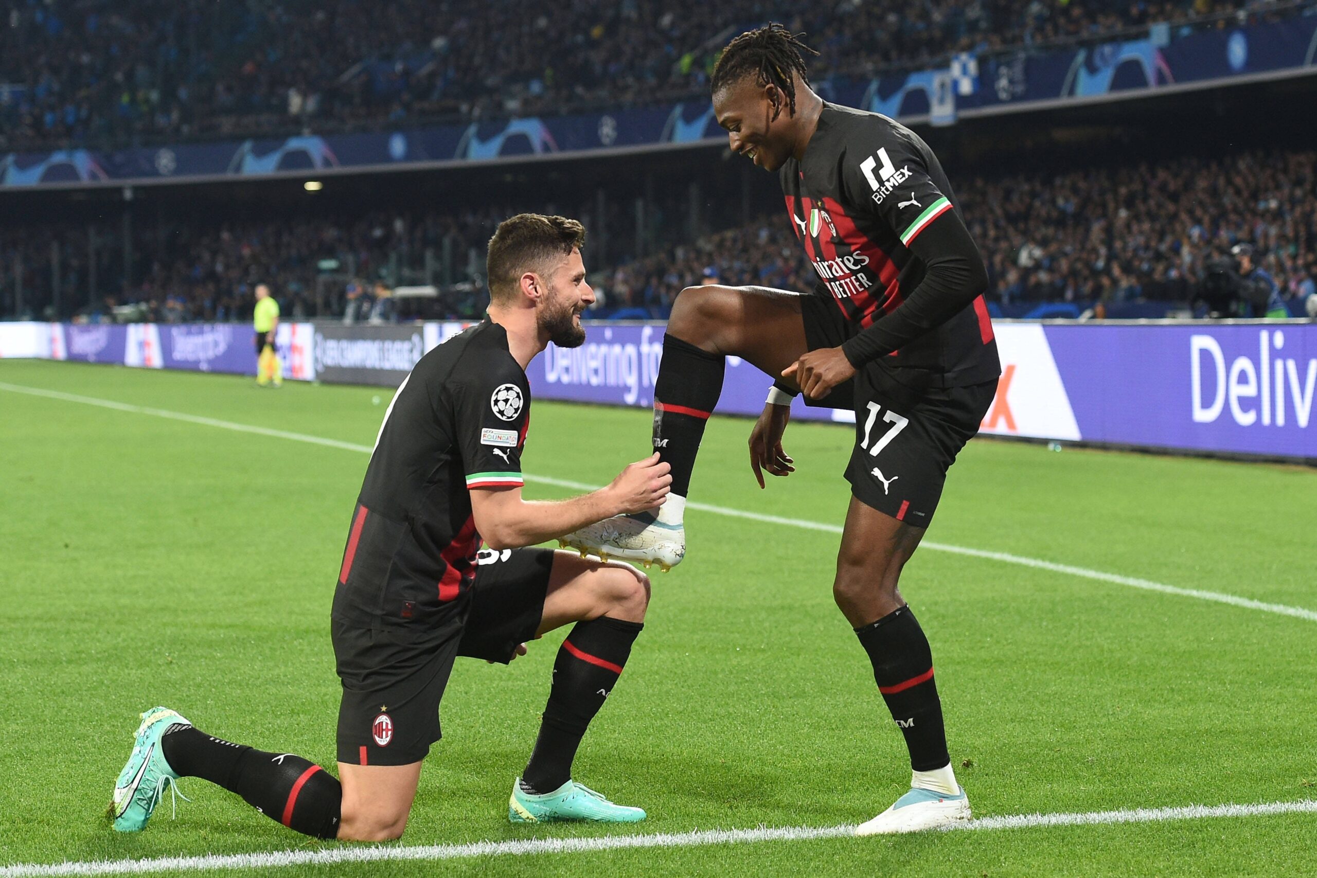 Champions League: Οι βαριές φανέλες της Μίλαν και της Ρεάλ «καθάρισαν» τις προκρίσεις και τσέκαραν εισιτήριο για τους ημιτελικούς (videos)