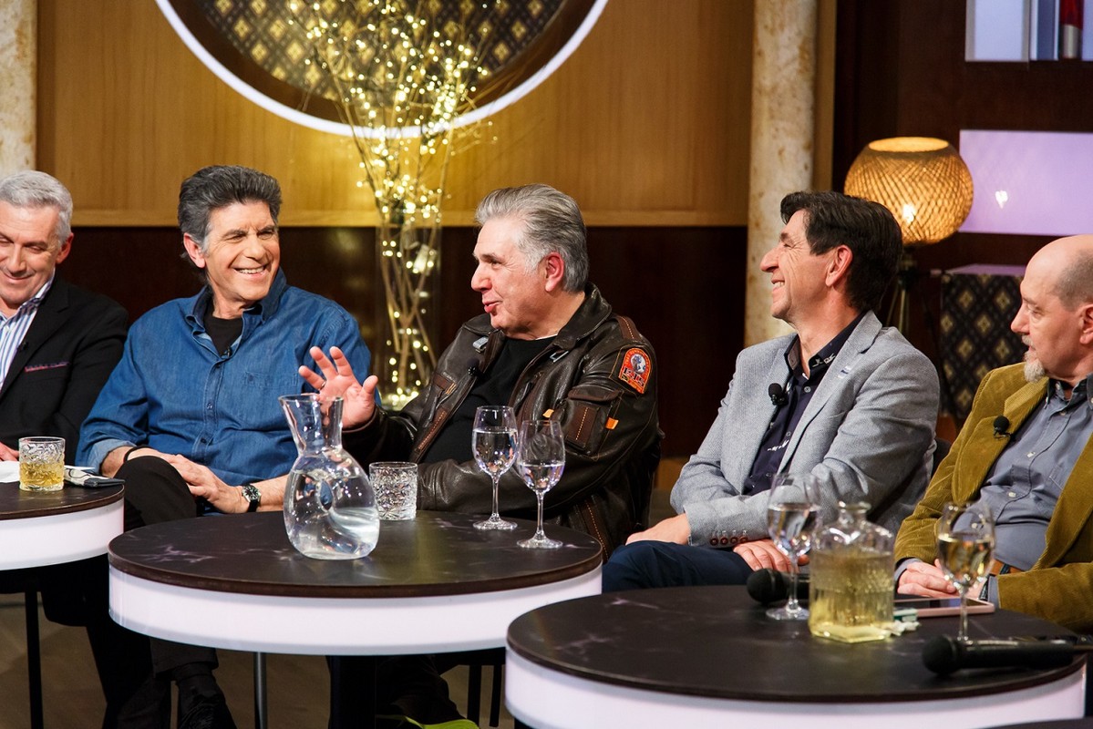 Το «Ό,τι αγαπώ» τιμά τον σπουδαίο Μίκη Θεοδωράκη (ΦΩΤΟ)