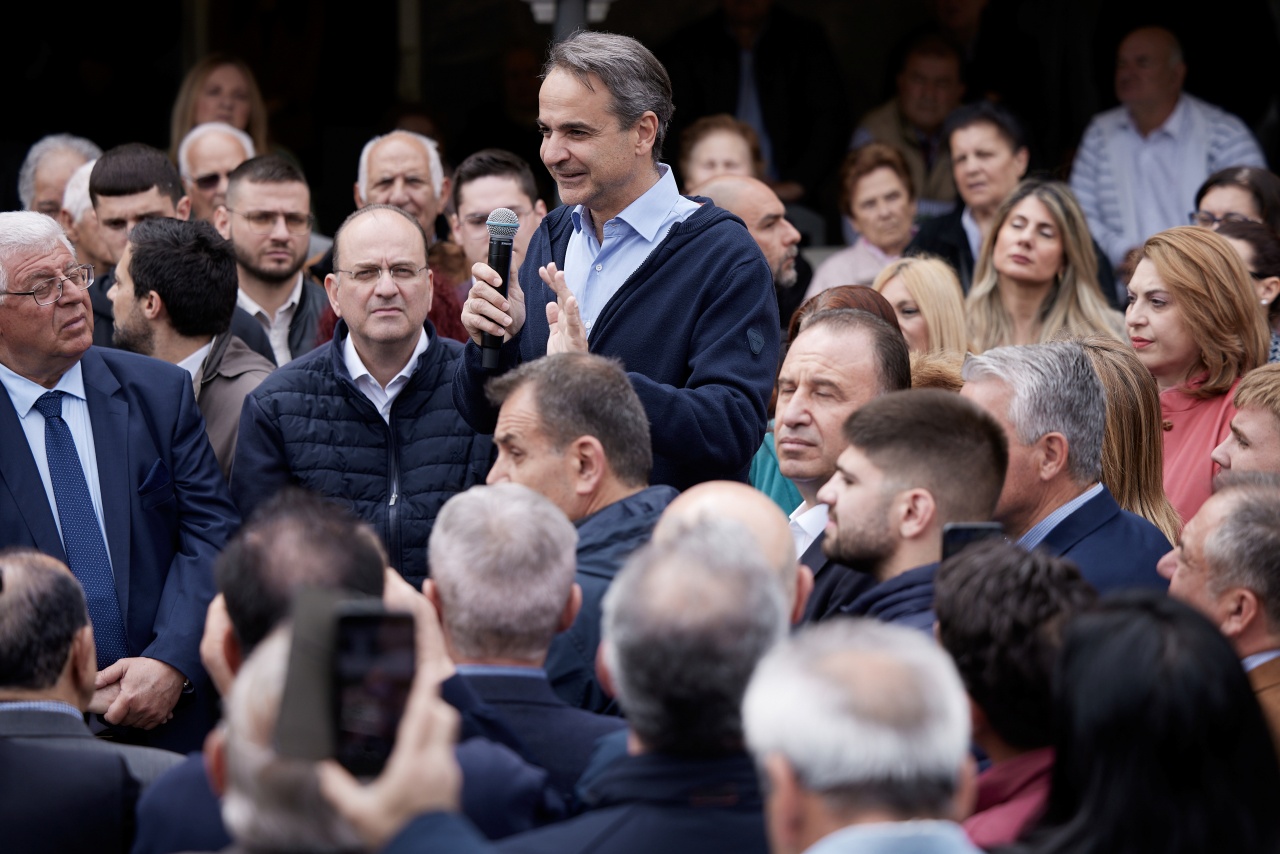 Μητσοτάκης,