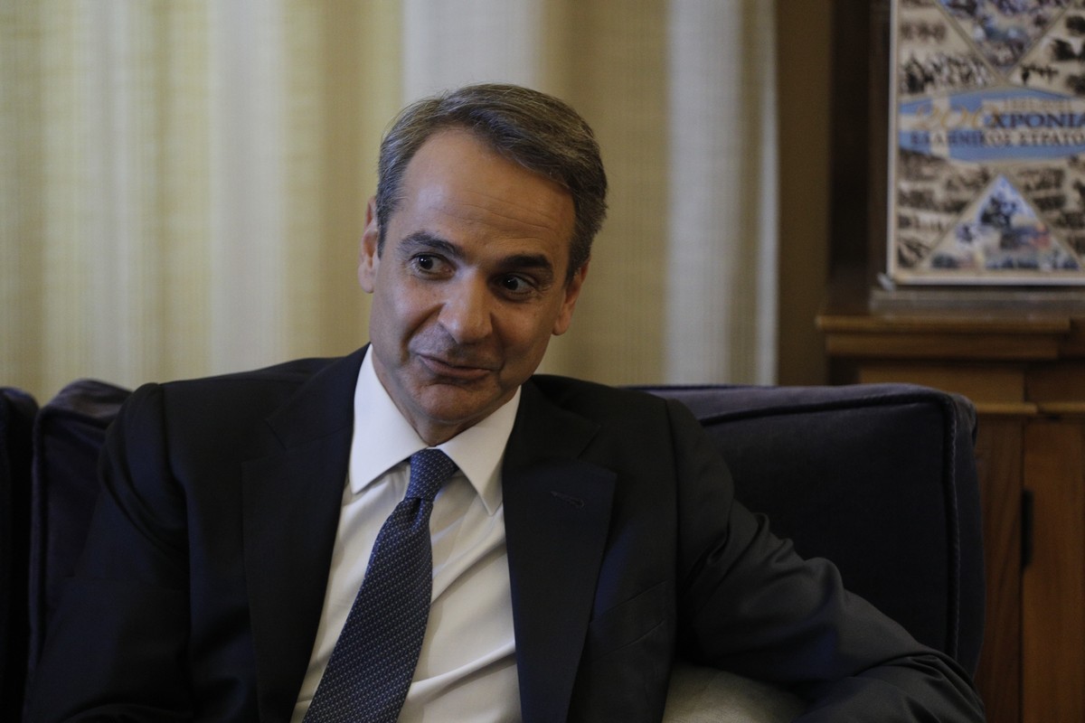 Τέμπη: Συνάντηση Κ. Μητσοτάκη με τους γονείς τριών θυμάτων