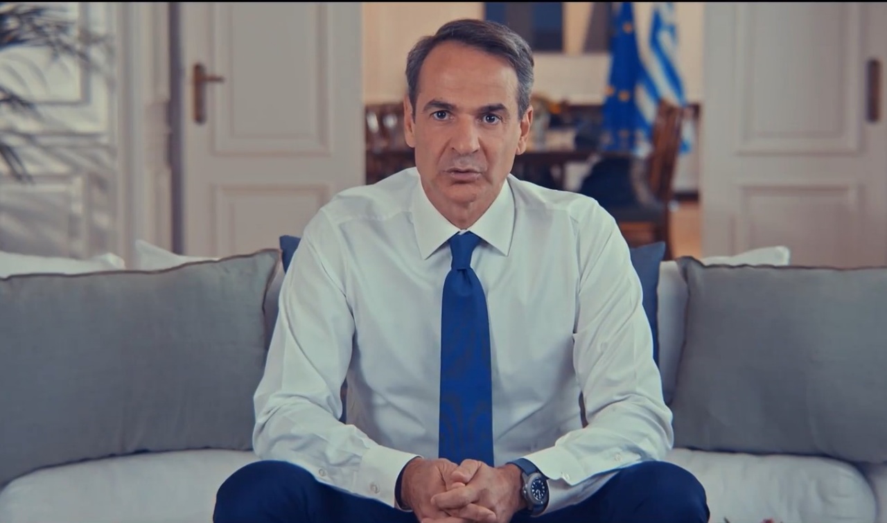 Μητσοτάκης,