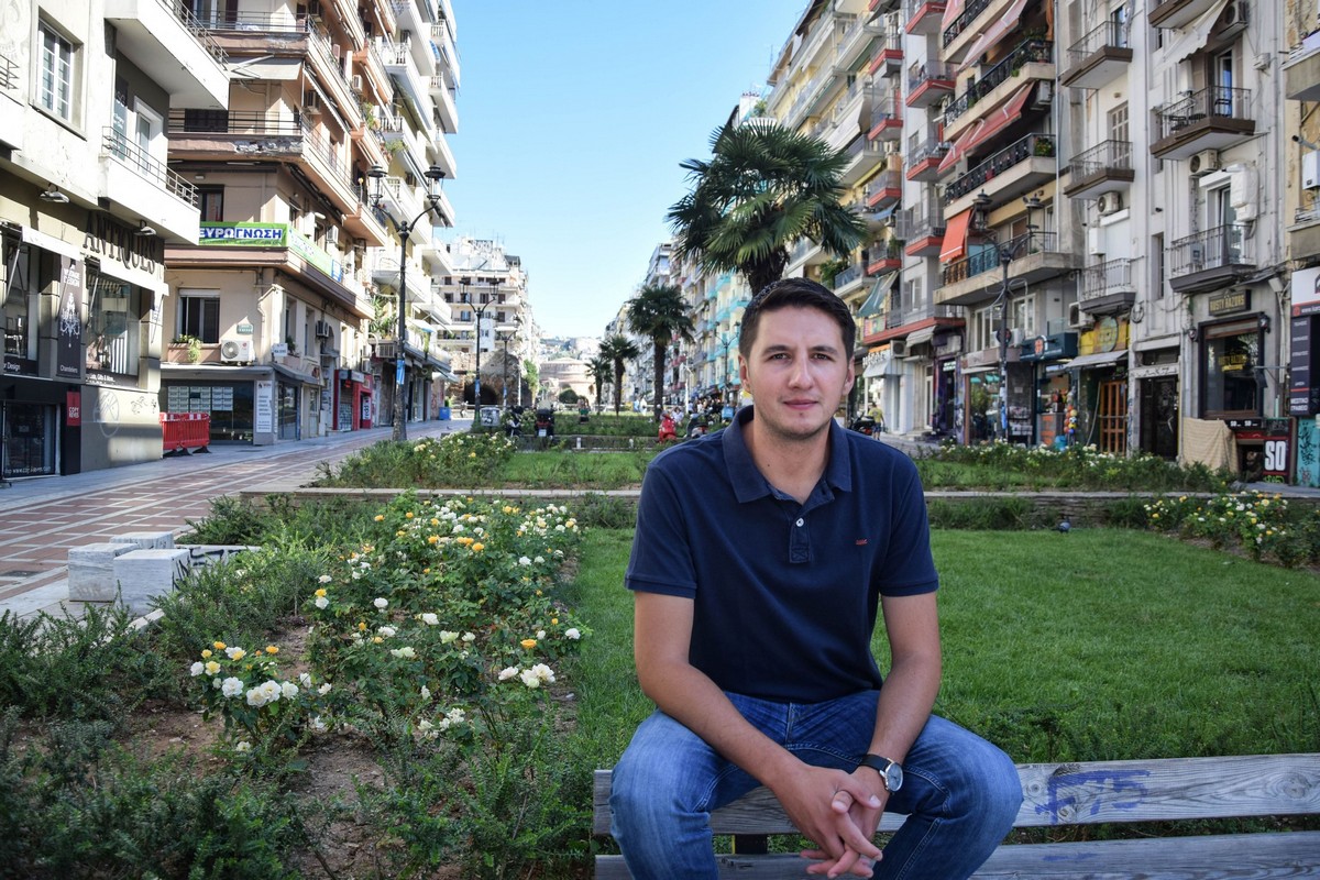 Το μήνυμα της ελπίδας από την μεγαλειώδη συναυλία για το νερό στην πλατεία Αριστοτέλους