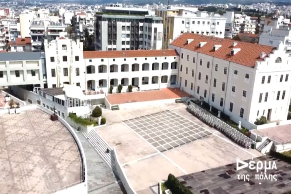 «Το Δέρμα της Πόλης» της TV100 στη Μονή Λαζαριστών (VIDEO)