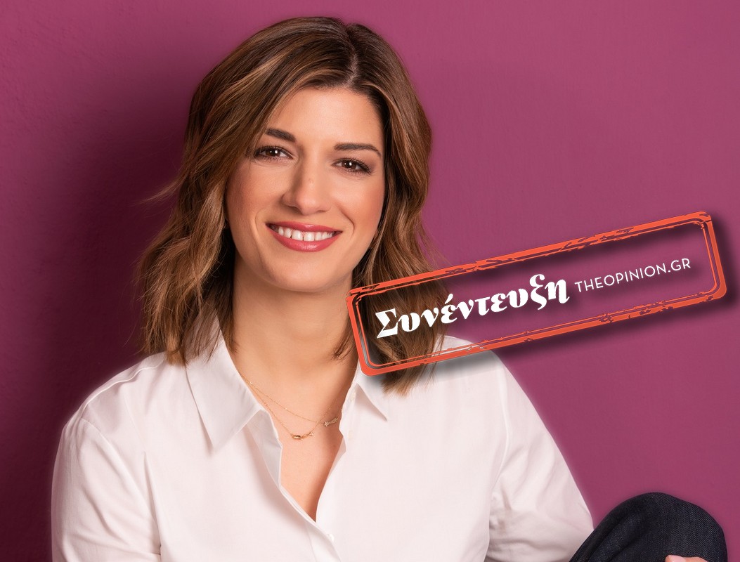 Κ. Νοτοπούλου στο TheOpinion: «Η νίκη του ΣΥΡΙΖΑ θα είναι ιστορική και μεγαλειώδης»