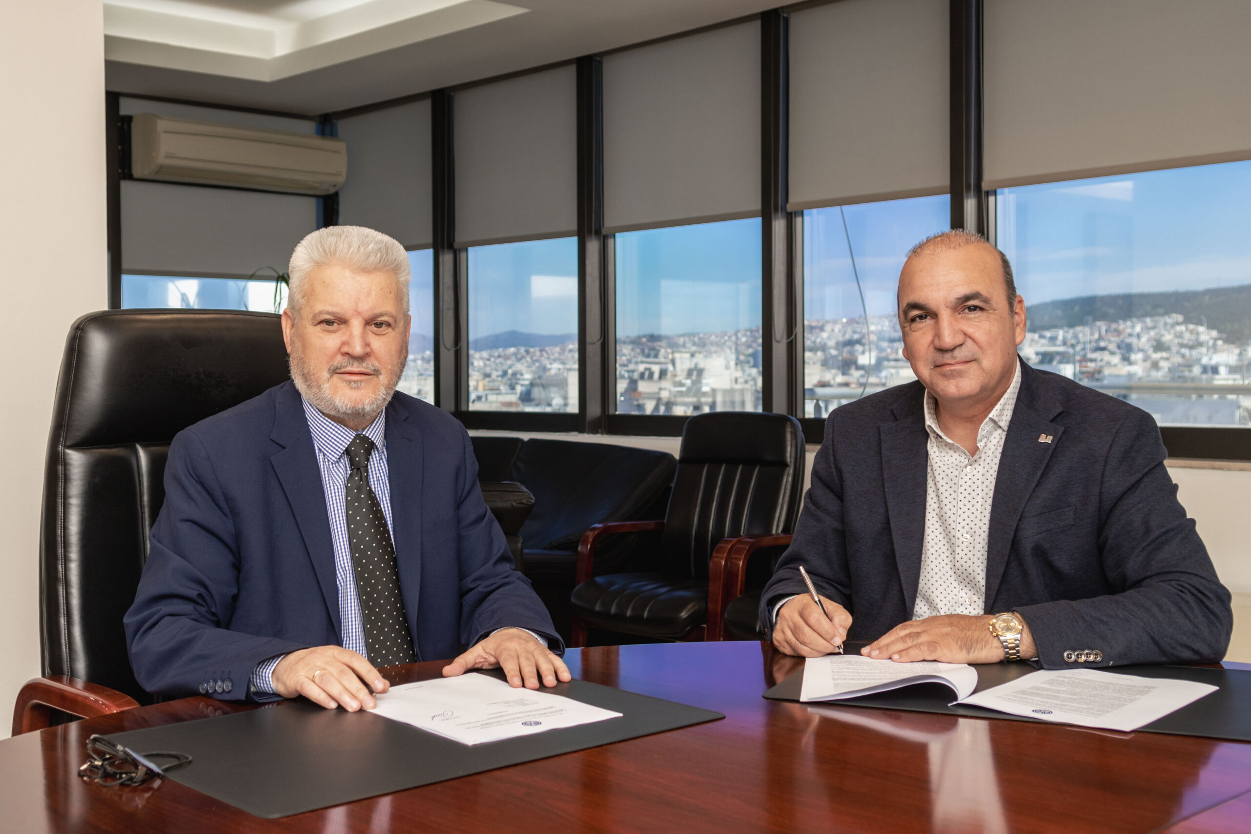 ΟΑΣΘ: Υπογράφηκε η σύμβαση για τις διατακτικές των εργαζομένων