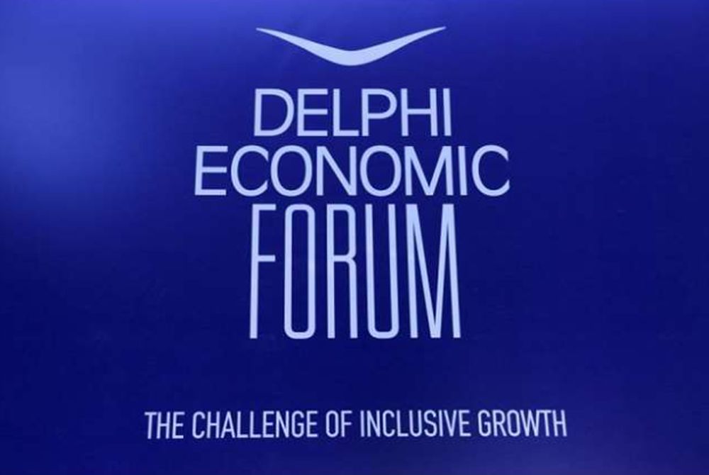 Αντίστροφη μέτρηση για το 9ο Οικονομικό Φόρουμ των Δελφών – Ποιοι θα δώσουν το «παρών»