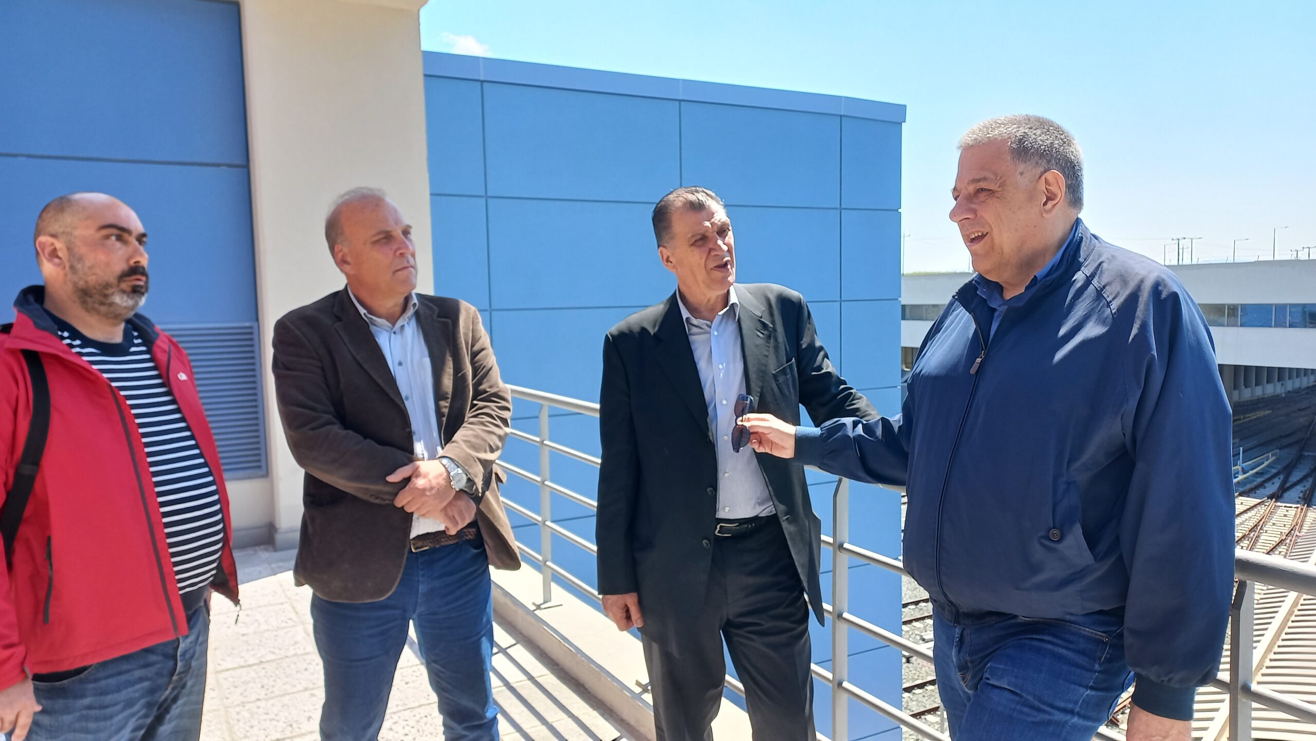 Γ. Ορφανός για Μετρό: Οι πολίτες θα μπορούν να το χρησιμοποιούν μόλις ληφθούν όλα τα μέτρα προστασίας και διασφαλιστεί η λειτουργία του