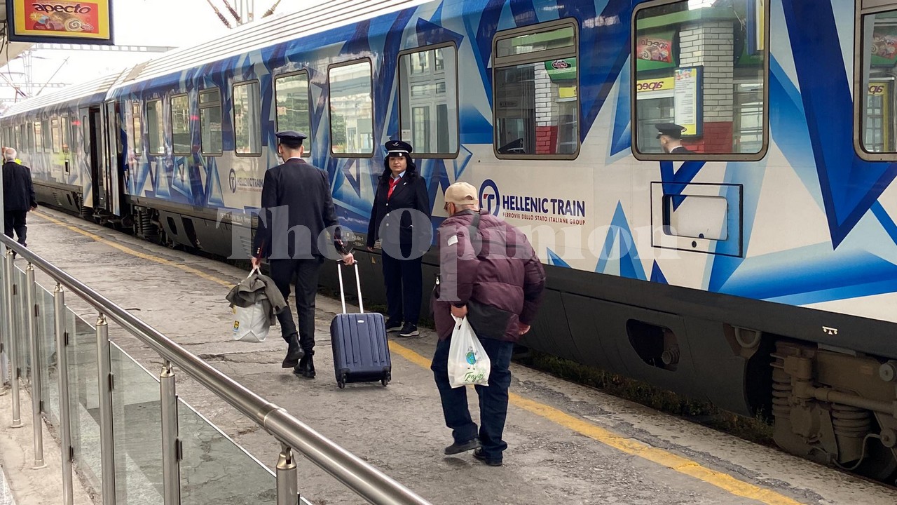 Hellenic Train: Ο απολογισμός της πρώτης μέρας – Επανεκκίνηση δρομολογίων