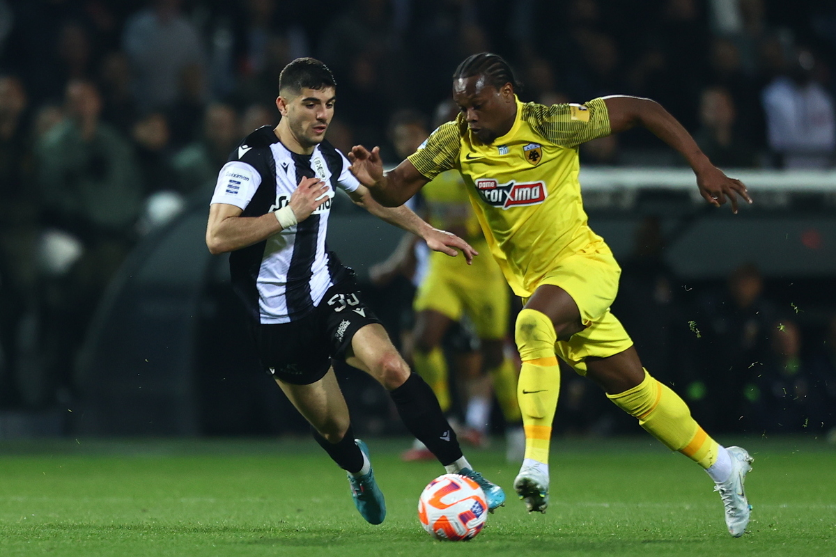 ΠΑΟΚ-ΑΕΚ: Οι ενδεκάδες του τελικού