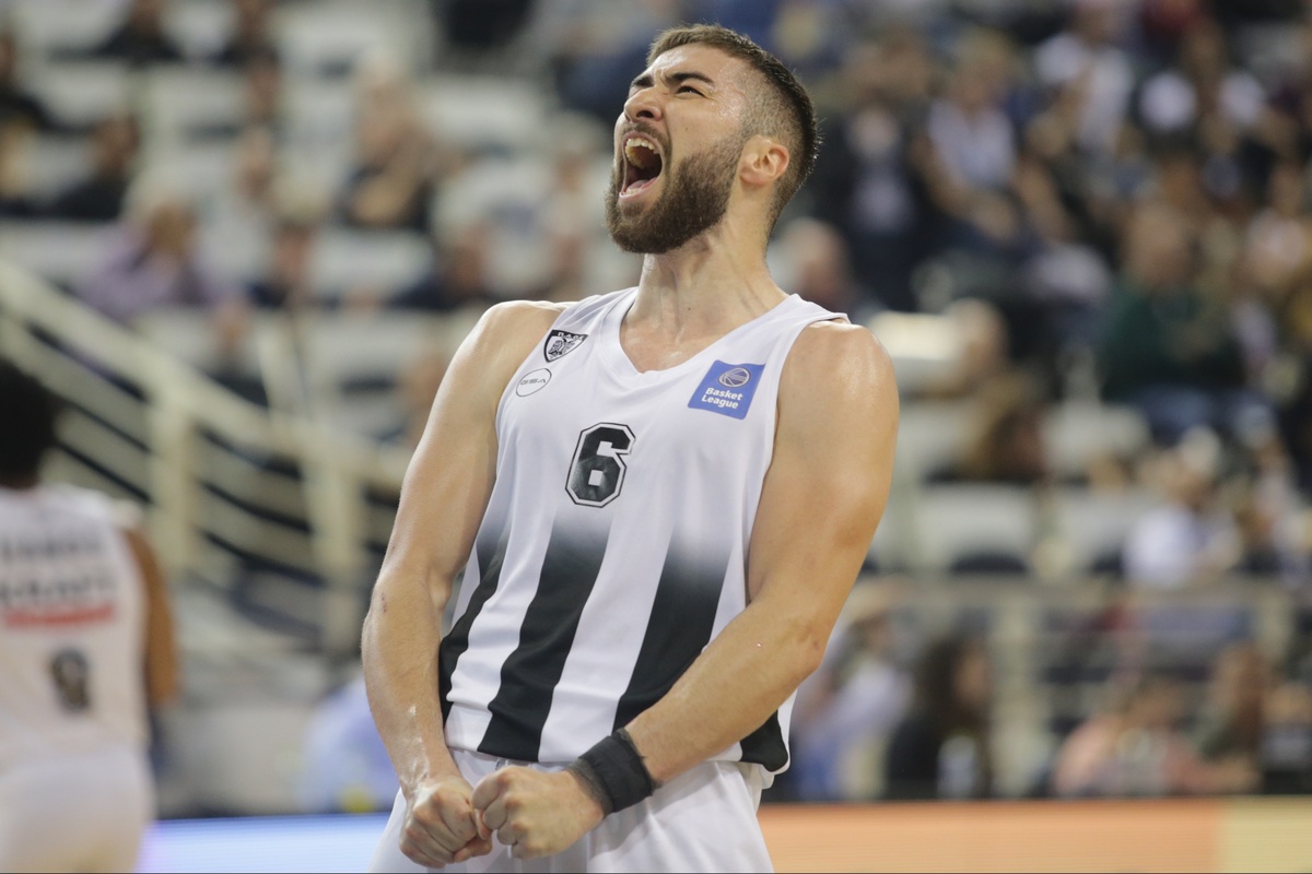 ΠΑΟΚ-Προμηθέας 81-78: «Υπέταξε» τους Πατρινούς και πέρασε στα ημιτελικά! (vid)