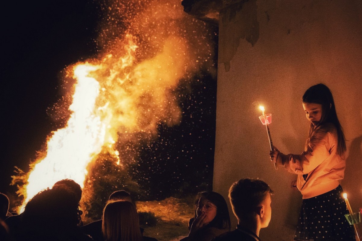 Πάσχα στην καρδιά της Χαλκιδικής – Μ. Εβδομάδα στο Μεταγγίτσι (ΦΩΤΟΡΕΠΟΡΤΑΖ)