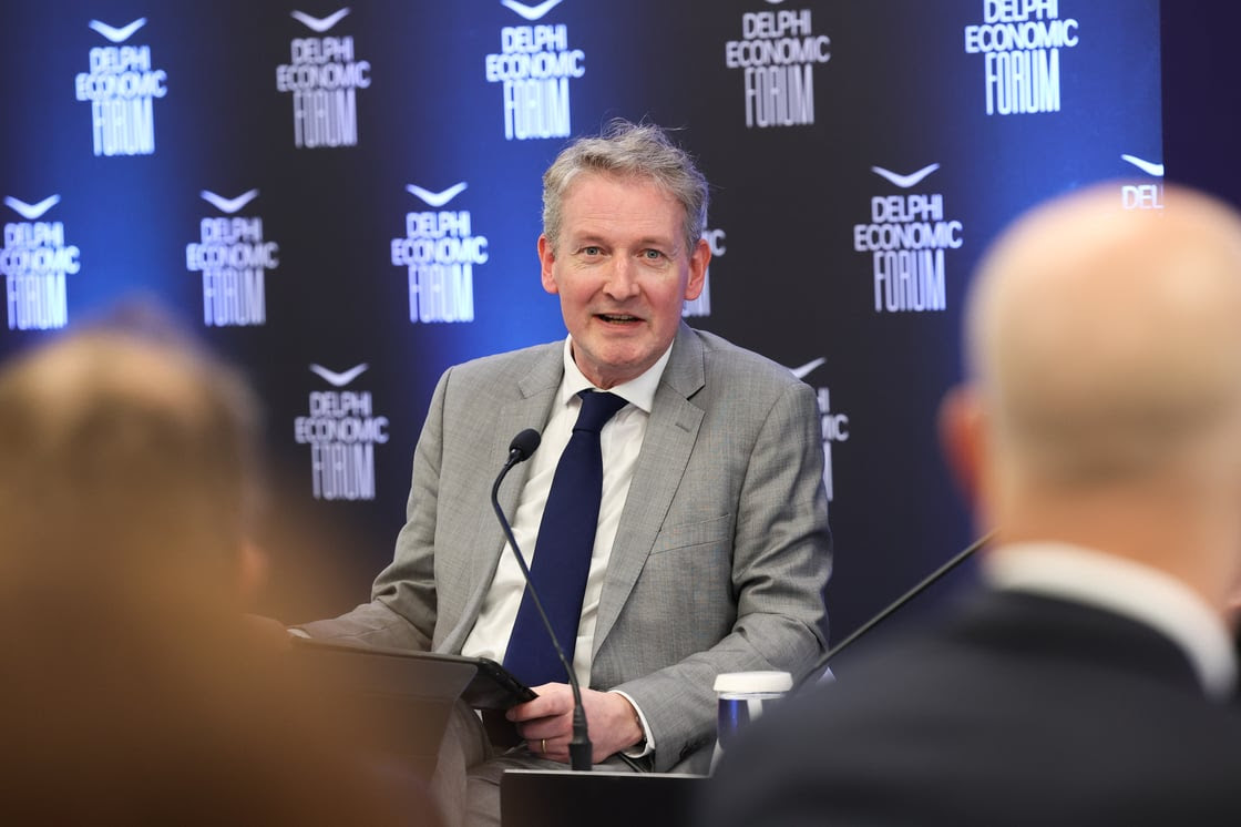 Επικεφαλής Oxford Analytica: Μέχρι το 2030 οι 65αρηδες θα φτάσουν το 1 δις. του παγκόσμιου πληθυσμού