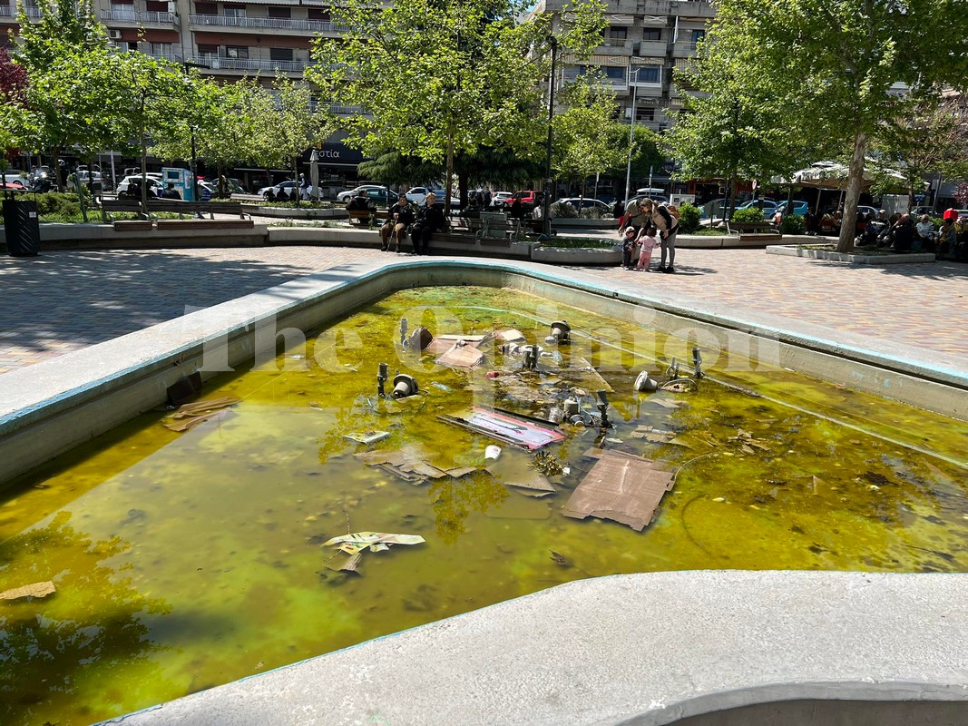 σιντριβάνι,