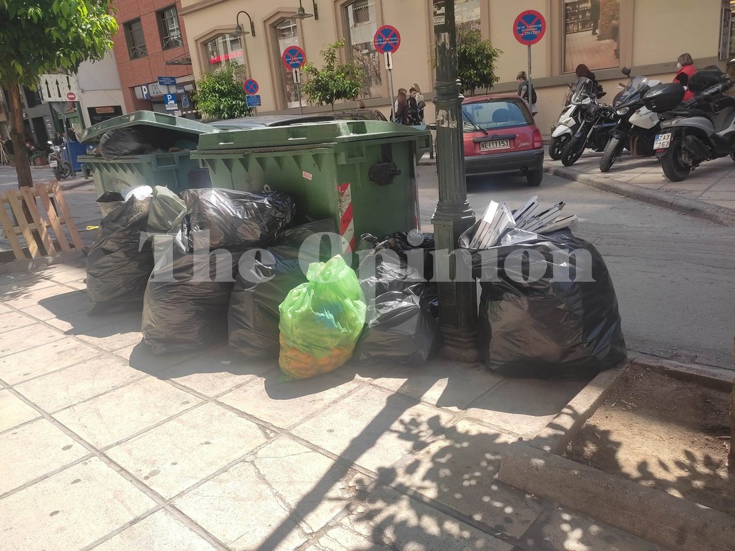 Αγγελούδης για καθαριότητα: Ο Ζέρβας προσβάλλει τη νοημοσύνη μας