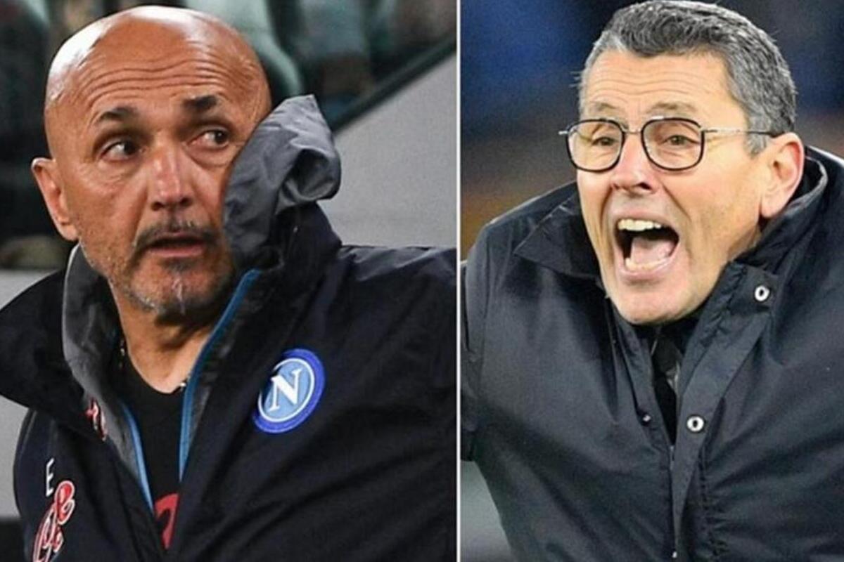 Βοηθός Αλέγκρι σε Σπαλέτι: «Καραφλό σκ@@ό, θα σου φάω την καρδιά»