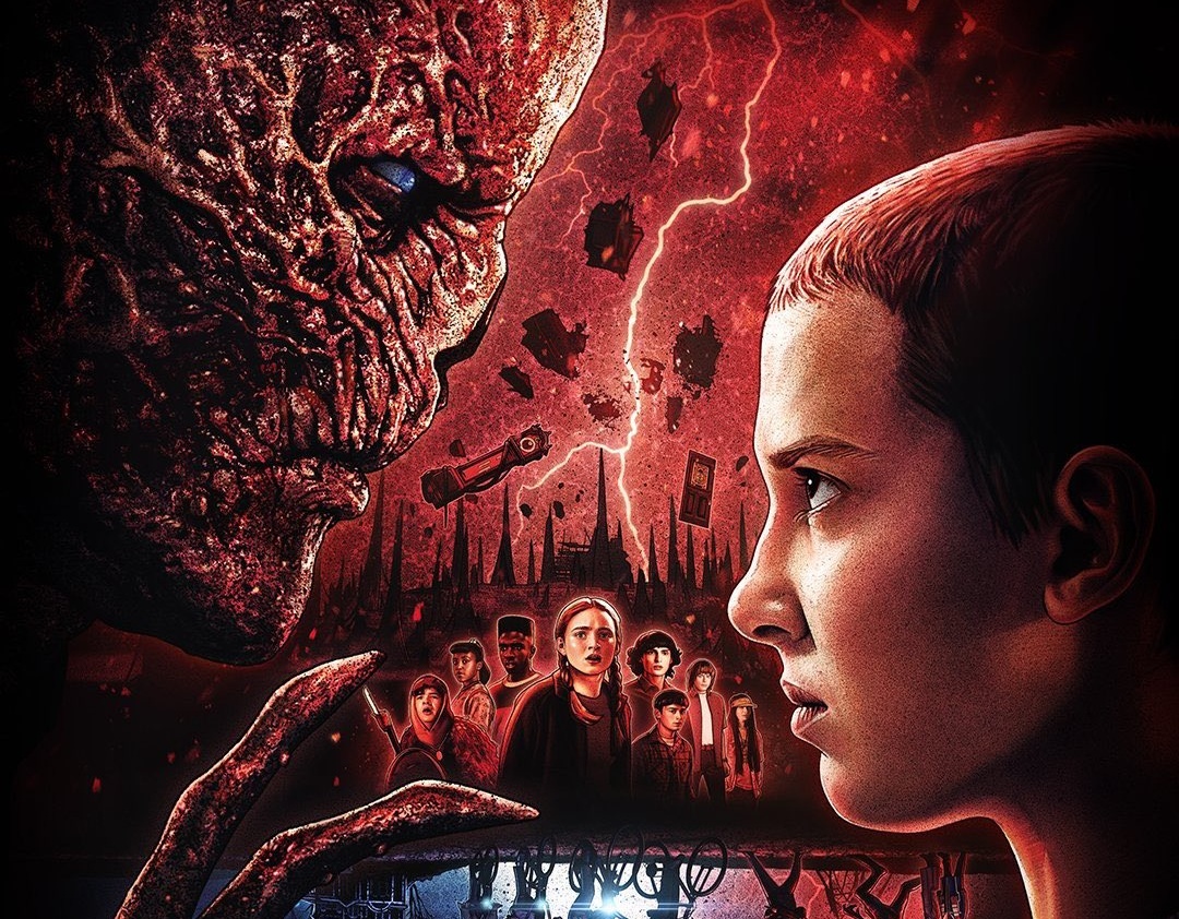 Έρχεται νέα σειρά Stranger Things στο Netflix