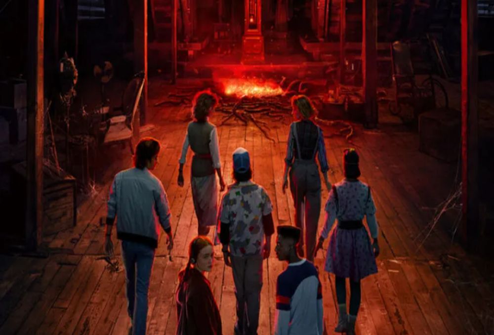 Stranger Things: Κυκλοφόρησε το τρέιλερ της τελευταίας σεζόν (VIDEO)
