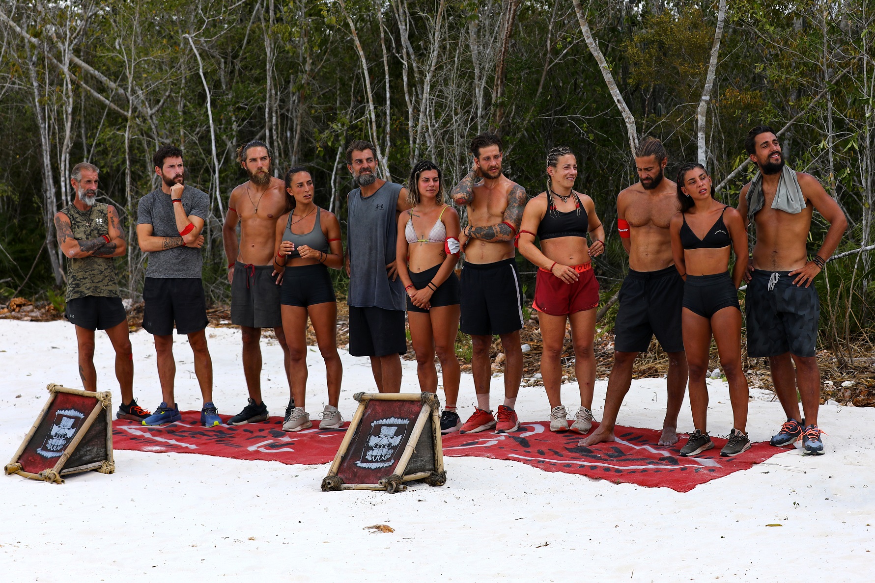 Τέλος το κέφι στο Survivor: Εντάσεις και τσακωμοί μετά την ένωση (VIDEO)