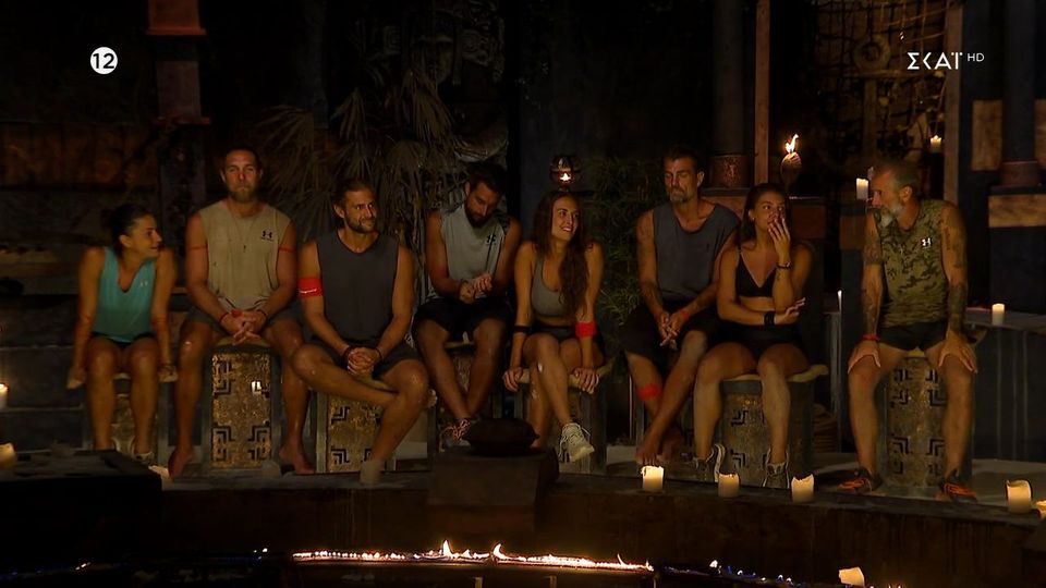 Survivor: Αποχώρησε με χαμόγελο και δάκρυα (VIDEO)