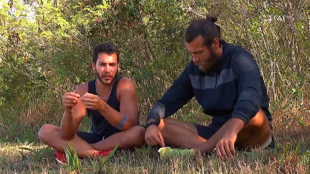 Survivor All Star: Ασημακόπουλος για ψηφοφορία «ο Μαρτίκας είναι πίσω από όλα αυτά» (VIDEO)