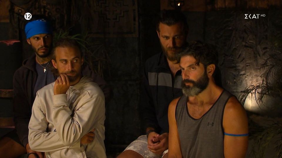 Πολλές εκπλήξεις και δύσκολη ψηφοφορία στο σημερινό Survivor (VIDEO)