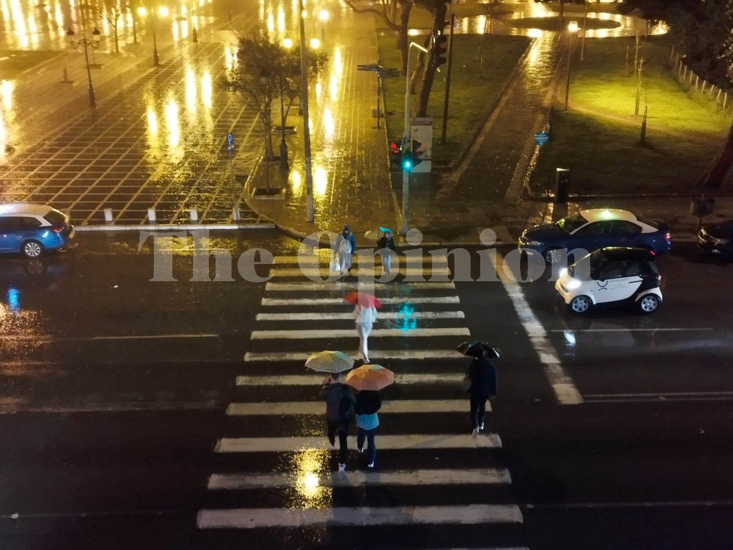 Κακοκαιρία ILINA: Πού θα χτυπήσει τη νύχτα – Ο απολογισμός στη Θεσσαλονίκη