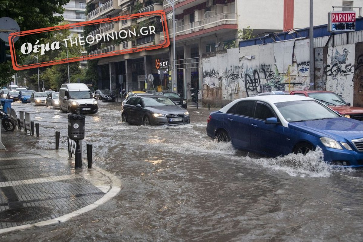 Μετεωρολόγος Σιούτας στο TheOpinion: Έρχονται ισχυρές καταιγίδες – Ο καιρός την Μεγάλη Εβδομάδα