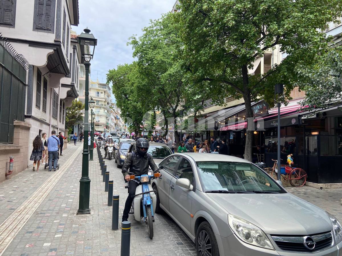 Θεσσαλονίκη: Στις κάλπες οι Τούρκοι για τις Προεδρικές εκλογές (ΦΩΤΟ-VIDEO)